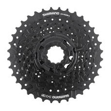 CASSETTE 9V. SHIMANO DEORE/ALIVIO HG200 11-36 (11-13-15-17-20-23-26-30-34) (MONTAGE ATELIER)