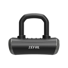ANTITHEFT FOR BICYCLE- KEY CHAIN LOCK ZEFAL K-TRAZ M18 Ø 10mm BLACK- long 1.10m - 3 keys for max security.