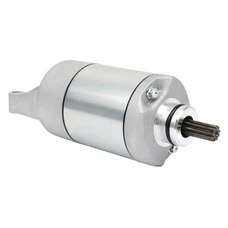 DEMARREUR MAXISCOOTER ADAPTABLE HONDA 400 FJS SILVERWING 2006>2008, 600 FJS SILVERWING 2001>2011 (12V - 9 DTS) (OEM: 31200MCT003) -MAGNETI MARELLI