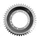 REAR CHAIN SPROCKET FOR MOPED PEUGEOT 103 - SPOKED WHEEL- 45 TEETH (BORE Ø 94mm) 11 DRILL HOLES  -SELECTION P2R-