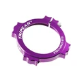 ECROU/BAGUE REGLAGE PRE-CONTRAINTE DE PEDALIER TRIPEAK POUR SRAM DUB VIOLET