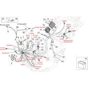 Circuit electrique - CUSTOM