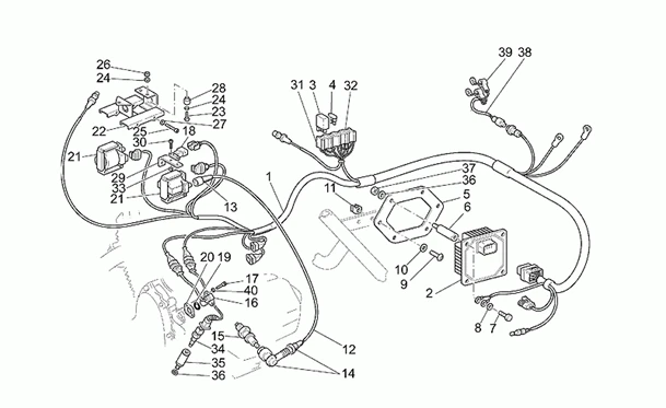 Circuit electrique