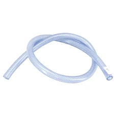 DURITE DE REFROIDISSEMENT EAU 12x19 mm TRANSPARENT (1M)  -SELECTION P2R-