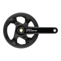 PEDALIER VTT SHIMANO 9/10/11V. CUES U4000 170mm 42 DTS (AXE CARRE BOITIER 123mm)