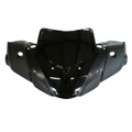 COUVRE GUIDON ORIGINE PIAGGIO APRILIA 125-250-300 2008>2012 SPORT-CITY NOIR  -86067800XN5-