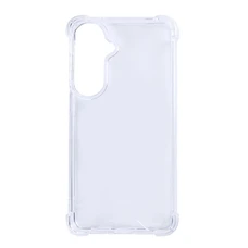 COQUE SMARTPHONE/TELEPHONE RIXUS INTEGRALE ANTI CASSE/CHOC POUR SAMSUNG GALAXY S26 TRANSPARENT (VENDU A L'UNITE) -AVANT+ARRIERE