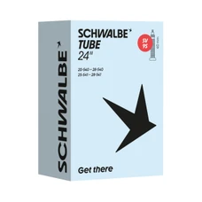CHAMBRE A AIR INVALIDE 24 SCHWALBE VALVE PRESTA (20-540 à 28-541) (SV9A)