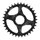 PLATEAU VTT DIRECT MOUNT FSA AFTERBURNER KFX 34DTS MONO 11/12V. NOIR/ARGENT NARROW WIDE