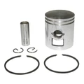 PISTON FOR MOPED PEUGEOT 103 AIR (6 PORTS)  -SELECTION P2R-