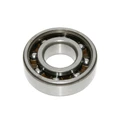 ROULEMENT D'EMBIELLAGE 6204 (20x47x14) SKF TN9/C4 CAGE POLYAMIDE ADAPTABLE MBK 50 BOOSTER/YAMAHA 50 BWS/DERBI 50 SENDA/PEUGEOT 50 LUDIX, 103/CPI 50 ARAGON, OLIVER/KEEWAY 50 FOCUS (VENDU A L'UNITE)