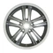 JANTE/ROUE AVANT ORIGINE PIAGGIO 125-300 YOURBAN 2012> GRIS CLAIR -58536R