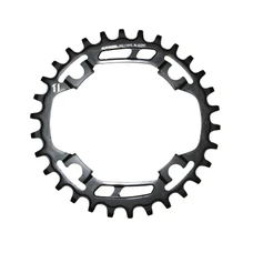 CHAINRING FOR MTB -4 ARMS 30Teeth. Ø94 SRAM 11 SPEED BLACK X-SYNC