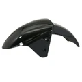 FRONT MUDGUARD FOR SCOOT KYMCO 50 AGILITY RS, 125 AGILITY RS GLOSS BLACK (O.R. 61100-LGB5-E10)