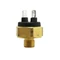SWITCH /TEMPERATURE SENSOR "PIAGGIO GENUINE PART" APRILIA 650 PEGASO 1992>2000, 125 LEONARDO 1996>2004  -AP8112677-