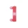 ENGRAVING STENCIL - LETTER R (20 PIECES BAG)  - ICA --
