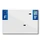 BANDE PLAQUE MOTO 210x145 POUR PVC AVEC RAISON SOCIALE DEP. 27/EURO (VENDU A L'UNITE)