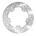 DISQUE DE FREIN MAXISCOOTER ORIGINE PIAGGIO 125-250-400 MP3, X8, X-EVO, 400-500 BEVERLY, 500 X9, 125-350 X10/GILERA 125-250-300-500 NEXUS/APRILIA 125-300 SR-MAX ARRIERE  -56498R-