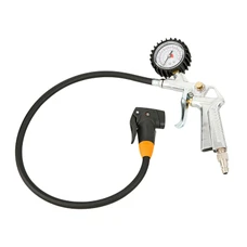 OUTIL PRO MANOMETRE/GONFLEUR CYCLUS AVEC INDICATEUR DE PRESSION POUR COMPRESSEUR VP/VS