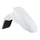 GARDE BOUE AV MAXISCOOTER ADAPTABLE YAMAHA 125 XMAX 2006>2009 / MBK 125 SKYCRUISER 2006>2009 BLANC BRILLANT -P2R