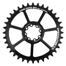 PLATEAU VTT DIRECT MOUNT POUR SRAM GX / XX1 / X01 TA ONE DM3 8H 34DTS 11/12V. NOIR (transmIssion BOOST DEPORT 3mm)