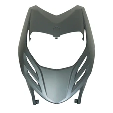 FACE AVANT SCOOT ORIGINE PIAGGIO 50-125 TYPHOON 2010>2017/APRILIA 50-125 SR SUPER MOTARD 2012>2017 GRIS 742/B  -65746100EZ-