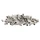 EMBOUT DE GAINE 6 mm METAL (BOITE DE 100) -SHIMANO
