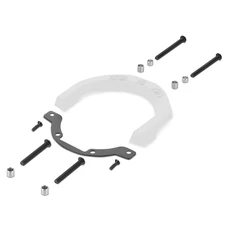 FIXATION CLICK SYSTEM MOTO SHAD POUR SACOCHE DE RESERVOIR BMW R 1300 GS 2023>, R 1300 RT 2026> (W011CS)