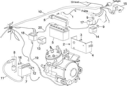 Circuit electrique II