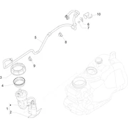 Instalation de l'alimentation