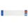 BANDE PLAQUE AUTO 520x110 POUR PVC VIERGE DEP. 09/EURO (VENDU A L'UNITE)