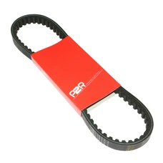 BELT FOR SCOOT CHINESE SCOOTER 50 4-STROKE 10 INCHES GY6/139QMB/PEUGEOT 50 V-CLIC 4-STROKE/BAOTIAN 50 BT49QT 4-STROKE -P2R- (669x18x8.3)