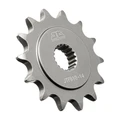 PIGNON MOTO ADAPTABLE ZONTES 125 G1 2021>2023, 125 GK 2022>2023 520 14 DTS -JT SPROCKETS