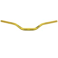 GUIDON MOTO CROSS STAR BAR  BOOSTER MX ALU 2014 T6 DIAM 28,6mm L820mm H90mm OR (DIAM VARIABLE 22,2/28,6/22,2)
