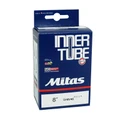 INNER TUBE-FOR STROLLERS  8 X 1 1/4 MITAS - STANDARD VALVE 45° (32-137)