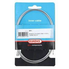 CABLE DE FREIN ROUTE ELVEDES ACIER GALVANISE 2,00M (VENDU A L UNITE SUR CARTE)