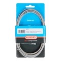 TRANSMISSION POUR MOYEU NEXUS 3V. ELVEDES GAINE 2,25M GRIS / CABLE 1,7M INOX AVEC EMBOUTS DE GAINE (VENDU A L UNITE)