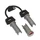 BARILLET A CLE SCOOT ADAPTABLE PIAGGIO 50 ZIP 4T + 2T, TYPHOON 2011>, LIBERTY, FLY 2T, FLY 4T (DIAM 13 mm) (VENDU PAR 3 PIECES) -OLYMPIA