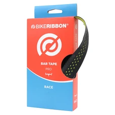 RUBAN DE GUIDON / CINTRE BIKE RIBBON DROP NOIR/VERT