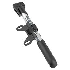 POMPE MINI ROUTE/VTT GIYO CORPS ALU VP/VS POIGNEE EN T (SUR CARTE) - LG 280mm