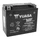 BATTERIE 12V 18 Ah YTX20HL YUASA ACTIVEE EN USINE PRETE A L'EMPLOI (Lg175xL87xH155mm)