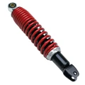 AMORTISSEUR SCOOT ADAPTABLE PEUGEOT 50 LUDIX 2004>, KISBEE, STREETZONE (REGLABLE, ENTRAXE 310mm) -P2R