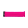 HAND GRIPS FOR MTB/URBAN - SWITCH FLOW LOCK-ON PINK (PAIR)