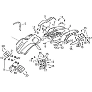 Carrosserie GRIP