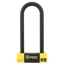 ANTIVOL U AUVRAY K10 85 x 250 mm (DIAM 18 mm) (CLASSE SRA)