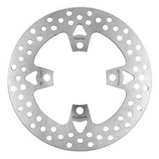 DISQUE DE FREIN ADAPTABLE TRIUMPH 675 STREET TRIPLE R 2013>2018 AR, 675 STREET TRIPLE 2013>2017 AR, 765 STREET TRIPLE R 2017>2023 AR (EXT 310mm - INT 82.3mm - 4 TROUS) (DF5397A) -NEWFREN