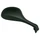 RETROVISEUR ADAPTABLE GILERA 50 RUNNER 1997>2004, 125 RUNNER 2000>2004, 180 1997>2001  DROIT NOIR (OE CM068002) (HOMOLOGUE CE)  -SELECTION P2R-