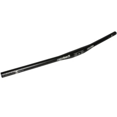 HANDLEBAR- FOR MTB- FLAT BAR- ERGOTEC XS -ALUMINIUM BLACK Ø 31.8mm W 680mm (APPROVED LEVEL 5)