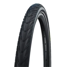 PNEU CITY/VTC/VTT 700 X 55 (28/29 x 2.15) SCHWALBE ENERGIZER PLUS NOIR TR (50-622) RENFORT 5mm VAE/E-BIKE FLANC REFLEX