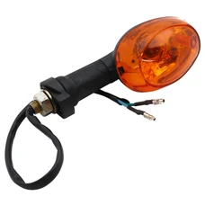 CLIGNOTANT SCOOT ADAPTABLE SCOOT 50 CHINOIS GY6, 139 QMB, QT9 AR DROIT ORANGE (HOMOLOGUE CE) -P2R